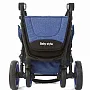 CARRINHO TRAVEL SYSTEM VICTORY + CADEIRA DE RETENO VICTORY AZUL - BABY STYLE