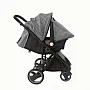CARRINHO TRAVEL SYSTEM VICTORY + CADEIRA DE RETENO VICTORY CINZA - BABY STYLE