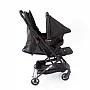CARRINHO TRAVEL SYSTEM YUPI DUO PRO PRETO - VOYAGE