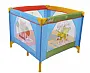 CERCADO INFANTIL COLORIDO PIXEL - BURIGOTTO