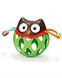 CHOCALHO ROLL AROUND OWL - SKIP HOP