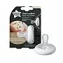 CHUPETA BREASTLIKE 6-18M BRANCA - TOMMEE TIPPEE