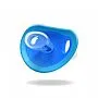 CHUPETA FIRST MOMENTS GLOW AZUL 6-18M - FISHER PRICE