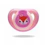 CHUPETA FIRST MOMENTS GLOW ROSA 6-18M - FISHER PRICE