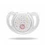 CHUPETA FIRST MOMENTS SOFT BRANCA E ROSA 0-6M - FISHER PRICE