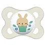 CHUPETA ORIGINAL COLEO GARDEN COELHO 0-6M - MAM