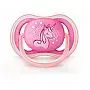 CHUPETA ORTODNTICAS ULTRA AIR 6 -18M ROSA UNICRNIO - AVENT