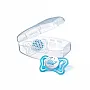 CHUPETA PHYSIOFORMA LIGHT LUMI AZUL 0-6M - CHICCO