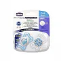 CHUPETA PHYSIOFORMA LIGHT LUMI AZUL 0-6M - CHICCO