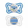 CHUPETA PHYSIOFORMA LIGHT LUMI AZUL 6-16M - CHICCO