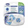 CHUPETA PHYSIOFORMA LIGHT LUMI AZUL 6-16M - CHICCO