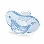 CHUPETA SOFT CALMING AZUL 6+ MESES - LILLO CE-PUR/IQ8-000637