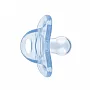 CHUPETA SOFT CALMING AZUL 6+ MESES - LILLO CE-PUR/IQ8-000637