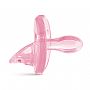 CHUPETA SOFT CALMING ROSA +0 MESES - LILLO
