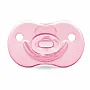 CHUPETA SOFT CALMING ROSA 6+ MESES - LILLO CE-PUR/IQ8-000637