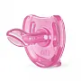 CHUPETA SOFT COMFORT ROSA 0-6 MESES - LILLO