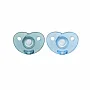 CHUPETA SOOTHIE DUPLA TAMANHO 1 DE 0-3 MESES AZUL - AVENT