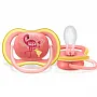 CHUPETA ULTRA AIR 6-18M ROSA FLAMINGO - AVENT