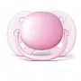 CHUPETA ULTRA SOFT LISA MENINA 0-6M - AVENT