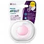 CHUPETA ULTRA SOFT LISA MENINA 0-6M - AVENT