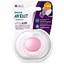CHUPETA ULTRA SOFT LISA ROSA 6-18M- AVENT