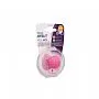 CHUPETA ULTRA SOFT LISA ROSA 6-18M- AVENT