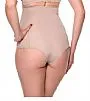 CINTA ALTA MODELADORA COM ZPER CHOCOLATE - FEMINIZE