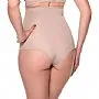 CINTA ALTA MODELADORA COM ZPER PRETA - FEMINIZE
