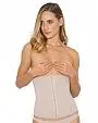 CINTA CORSET DE ALTA COMPRESSO ESTTICO 50327 BASE CHOCOLATE - PLI