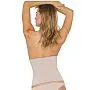 CINTA CORSET DE ALTA COMPRESSO ESTTICO 50327 BASE CHOCOLATE - PLI