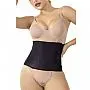 CINTA ENVOLVE FAIXA CONFORT CHOCOLATE UNISSEX - LOVE SECRET