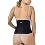 CINTA ENVOLVE FAIXA CONFORT CHOCOLATE UNISSEX - LOVE SECRET