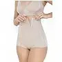 CINTA PS PARTO ABDOMINAL COM ZPER DOCTOR SECRET CHOCOLATE - DILADY