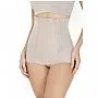 CINTA PS PARTO ABDOMINAL COM ZPER DOCTOR SECRET PRETO - DILADY