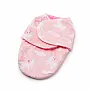 COBERTOR CUEIRO ENROLADINHO UNICRNIOS ROSA - LOANI