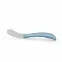 COLHER DE SILICONE AZUL - ADOLETA BEB
