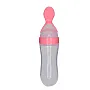 COLHER DOSADORA DE PAPINHA ROSA - TURMINHA GUAR BABY
