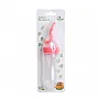 COLHER DOSADORA DE PAPINHA ROSA - TURMINHA GUAR BABY