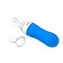 COLHER DOSADORA PARA PAPINHA AZUL - COMTAC KIDS
