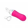 COLHER DOSADORA PARA PAPINHA ROSA - COMTAC KIDS