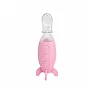 COLHER DOSADORA PARA PAPINHAS ROSA - MARCUS & MARCUS