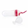 COLHER DOSADORA PARA PAPINHAS VERMELHA - NUBY