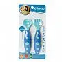 COLHER E GARFO AZUL - CLINGO