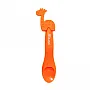 COLHER EM SILICONE GIRAFA - CLINGO