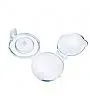 CONJUNTO DE COLHERES HEAT SENSITIVE SPOONS + COVER  BOYS 2 UNIDADES - BPA FREE - MAM