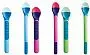 CONJUNTO DE COLHERES HEAT SENSITIVE SPOONS + COVER  BOYS 2 UNIDADES - BPA FREE - MAM