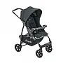 CONJUNTO ECCO PRETO + CADEIRA TOURING EVOLUTION SE PRETO + BASE - BURIGOTTO