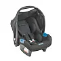 CONJUNTO ECCO PRETO + CADEIRA TOURING EVOLUTION SE PRETO + BASE - BURIGOTTO