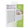 KIT DE LENOL COM ELSTICO PARA BERO NEXT2ME 2 PEAS LIGHT BLUE - CHICCO