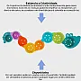COPINHOS DE BANHO ENCAIXVEIS - BUBA